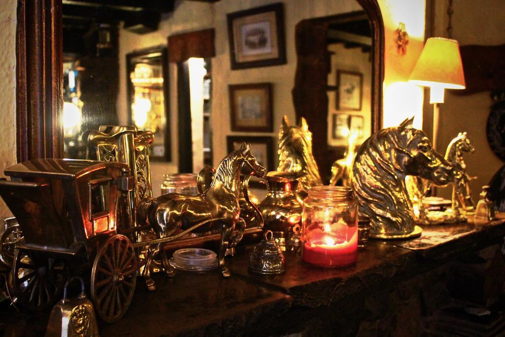 The Whitestonecliffe Inn Sutton  Ngoại thất bức ảnh
