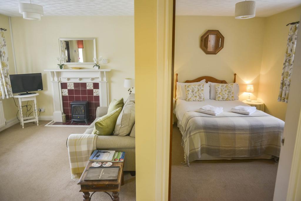 The Whitestonecliffe Inn Sutton  Ngoại thất bức ảnh