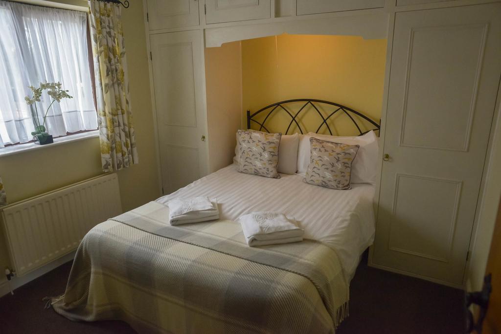The Whitestonecliffe Inn Sutton  Phòng bức ảnh