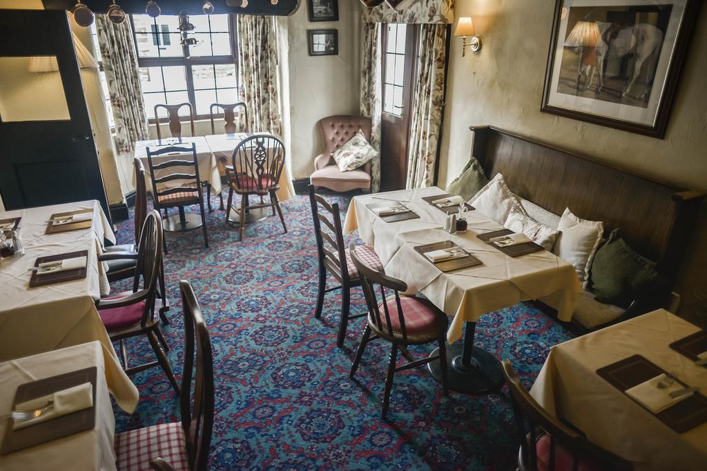 The Whitestonecliffe Inn Sutton  Ngoại thất bức ảnh