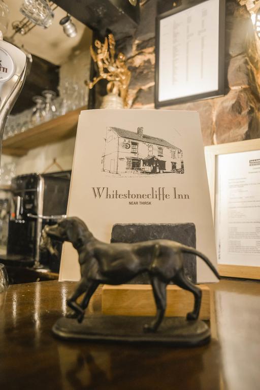 The Whitestonecliffe Inn Sutton  Ngoại thất bức ảnh