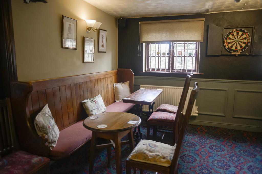 The Whitestonecliffe Inn Sutton  Ngoại thất bức ảnh